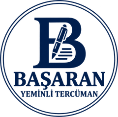 Başaran Yeminli Tercüman logosu